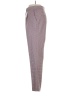 Esprit Houndstooth Burgundy Casual Pants Size 6 - photo 5