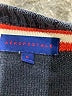 Aeropostale Stripes Blue Pullover Sweater Size M - photo 7