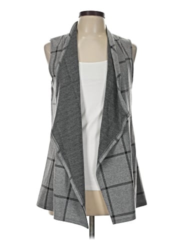 Espresso Sweater Vest (view 1)