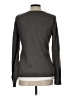 Gap Body Outlet Gray Cardigan Size L - photo 2