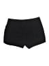 Athleta Solid Black Shorts Size 6 - photo 1