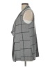 Espresso Gray Sweater Vest Size L - photo 5