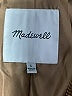 Madewell Brown Wool Coat Size L - photo 6