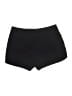 Athleta Solid Black Shorts Size 6 - photo 2