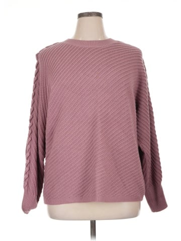 Simply Vera Vera Wang Pullover Sweater (view 1)