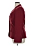 Anne Klein 100% Polyester Burgundy Blazer Size 14 - photo 5
