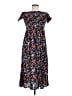 Lulus Floral Black Casual Dress Size M - photo 1