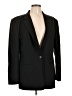 DKNY 100% Polyester Black Blazer Size 10 - photo 1