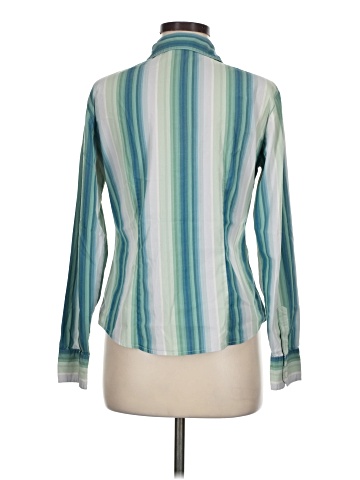 New York & Company Long Sleeve Button-Down Shirt (view 2)
