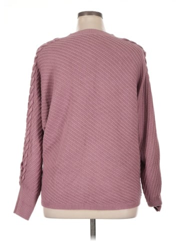 Simply Vera Vera Wang Pullover Sweater (view 2)