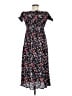 Lulus Floral Black Casual Dress Size M - photo 2