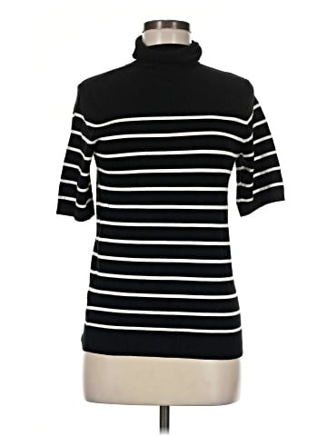 Anne Klein Turtleneck Sweater (view 1)