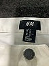H&M Ivory Jeans Size 30 waist - photo 7