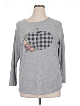 Modern Lux 3/4 Sleeve T Shirt