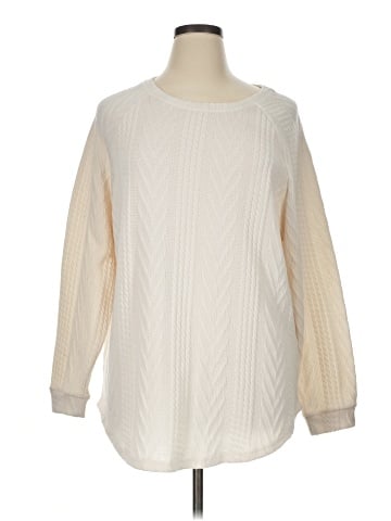 chic soul (chicsoul.com) Pullover Sweater (view 1)