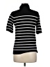 Anne Klein Black Turtleneck Sweater Size M - photo 2