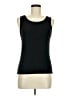 Chico's Black Sleeveless Top Size M (estimated) - photo 1