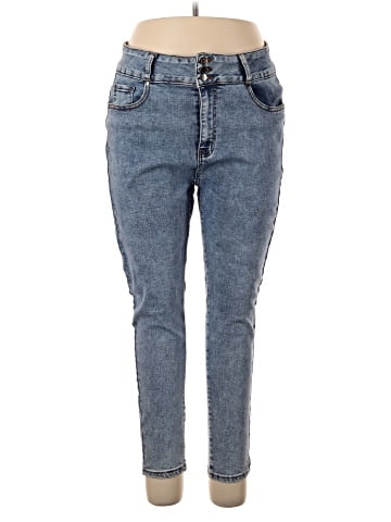 Assorted Brands Jeans (view 1)