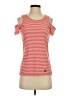 MICHAEL Michael Kors Red Sleeveless T-Shirt Size XS - photo 1