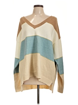 H By Halston Pullover Sweater