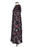 Lulus Floral Black Casual Dress Size M - photo 5