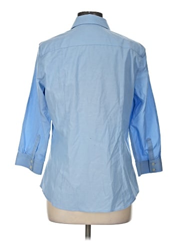 Eddie Bauer 3/4 Sleeve T-Shirt (view 2)