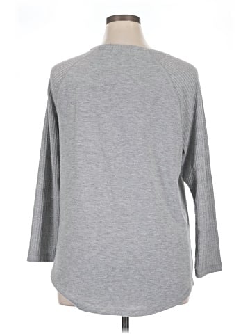 Modern Lux 3/4 Sleeve T-Shirt (view 2)