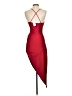 Windsor Red Cocktail Dress Size S - photo 2