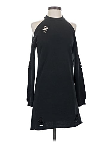 Planet Gold Pullover Sweater (view 1)
