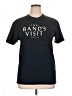 Unbranded Black Short Sleeve T-Shirt Size 2X (estimated) - photo 1
