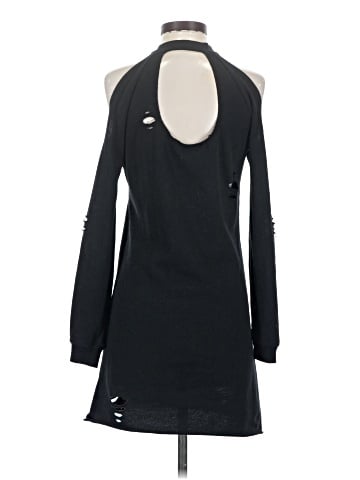 Planet Gold Pullover Sweater (view 2)