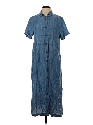 Lands' End Casual Dress (view 1)