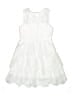 Rare Editions White Dress Size 10 (estimated) - photo 2