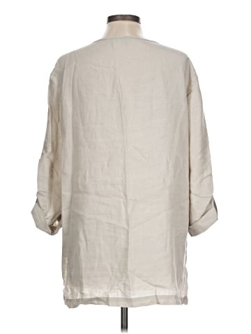 Company Ellen Tracy 3/4 Sleeve Blouse (view 2)