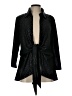 Mishca 100% Polyester Black Blazer Size L - photo 1