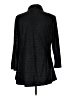 Mishca 100% Polyester Black Blazer Size L - photo 2