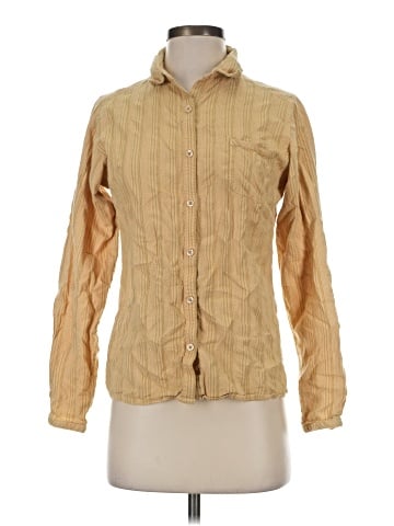 Woolrich Long Sleeve Button-Down Shirt (view 1)