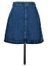 Topshop Blue Denim Skirt Size 4 - photo 2