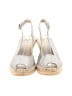 Toni Pons Silver Wedges Size EU 36 - photo 2