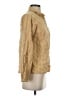 Woolrich 100% Cotton Tan Long Sleeve Button-Down Shirt Size S - photo 4