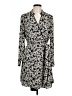 CeCe Ivory Trenchcoat Size L - photo 1