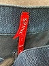 SPANX Solid Blue Jeggings Size M - photo 7
