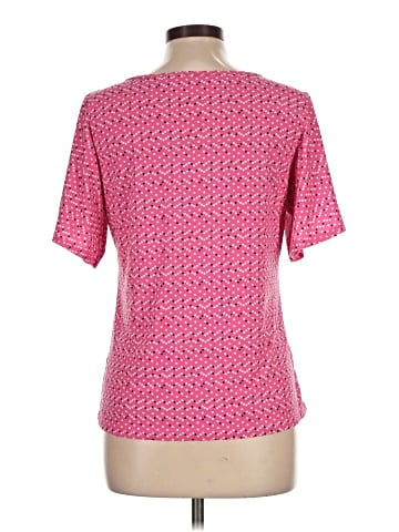 Notations Short Sleeve Blouse (view 2)