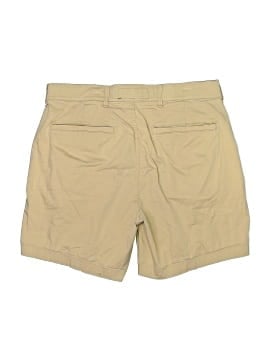 Abercrombie & Fitch Khaki Shorts (view 2)