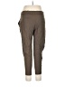 ALLSAINTS Brown Active Pants Size 8 - photo 2