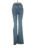 We the Free Hearts Blue Jeans Size 25 waist - photo 2