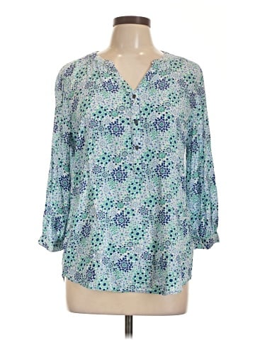 grand & greene 3/4 Sleeve Blouse (view 1)