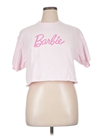Barbie Short Sleeve T-Shirt (view 1)