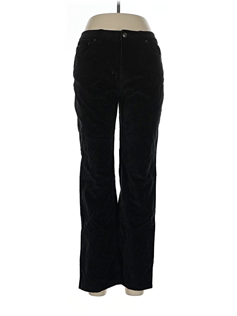 Pre-owned Talbots Jeans In Black