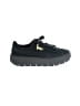 Puma 100% Leather Black Sneakers Size 7 - photo 1
